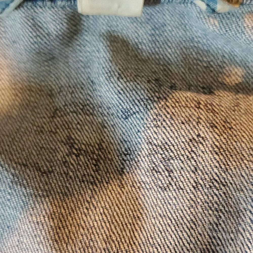 Levi's Jean Jacket with Pins - Picture 7 of 7